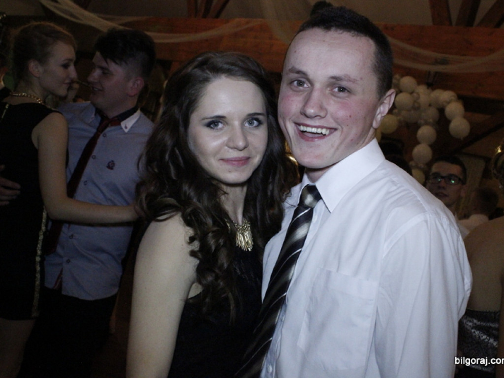 Studniówka w ZSZiO 2014 (FOTO, VIDEO)