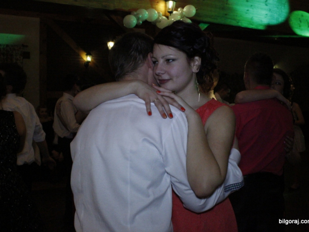 Studniówka w ZSZiO 2014 (FOTO, VIDEO)