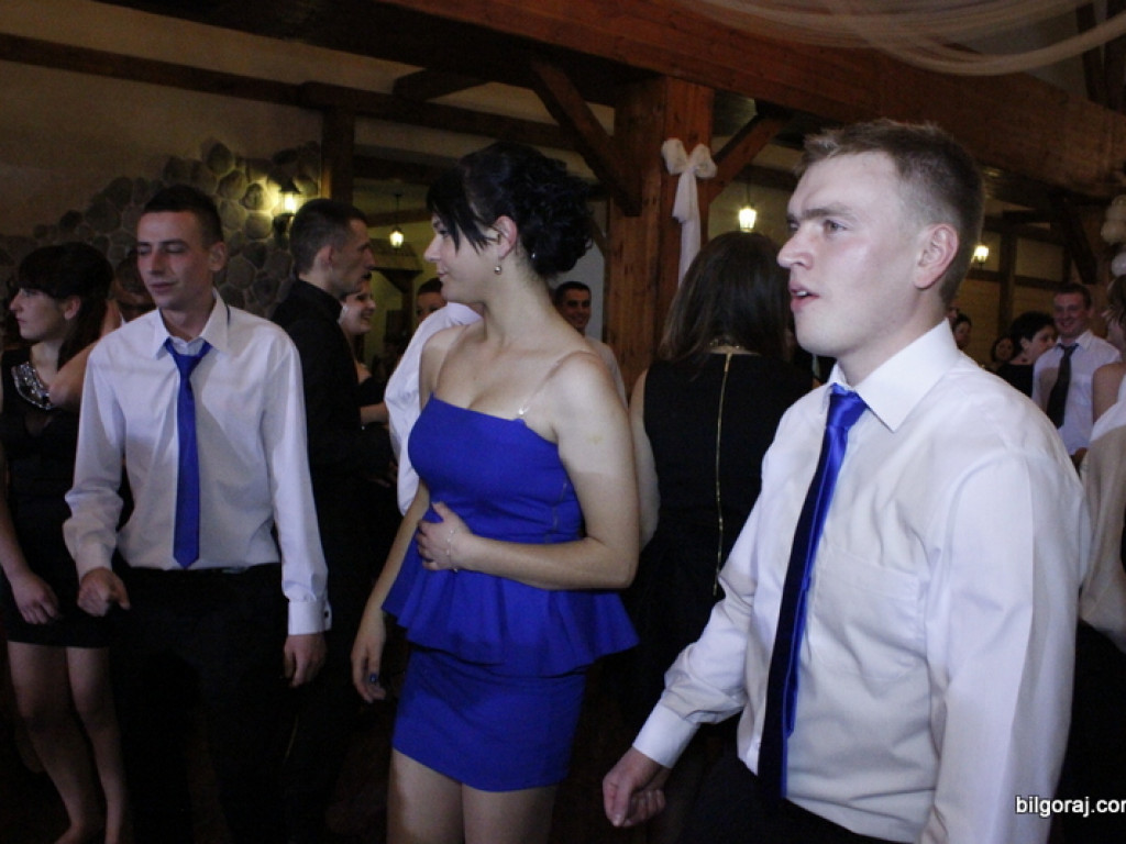 Studniówka w ZSZiO 2014 (FOTO, VIDEO)