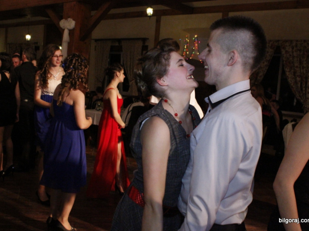 Studniówka w ZSZiO 2014 (FOTO, VIDEO)