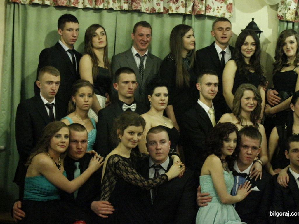 Studniówka w ZSZiO 2014 (FOTO, VIDEO)