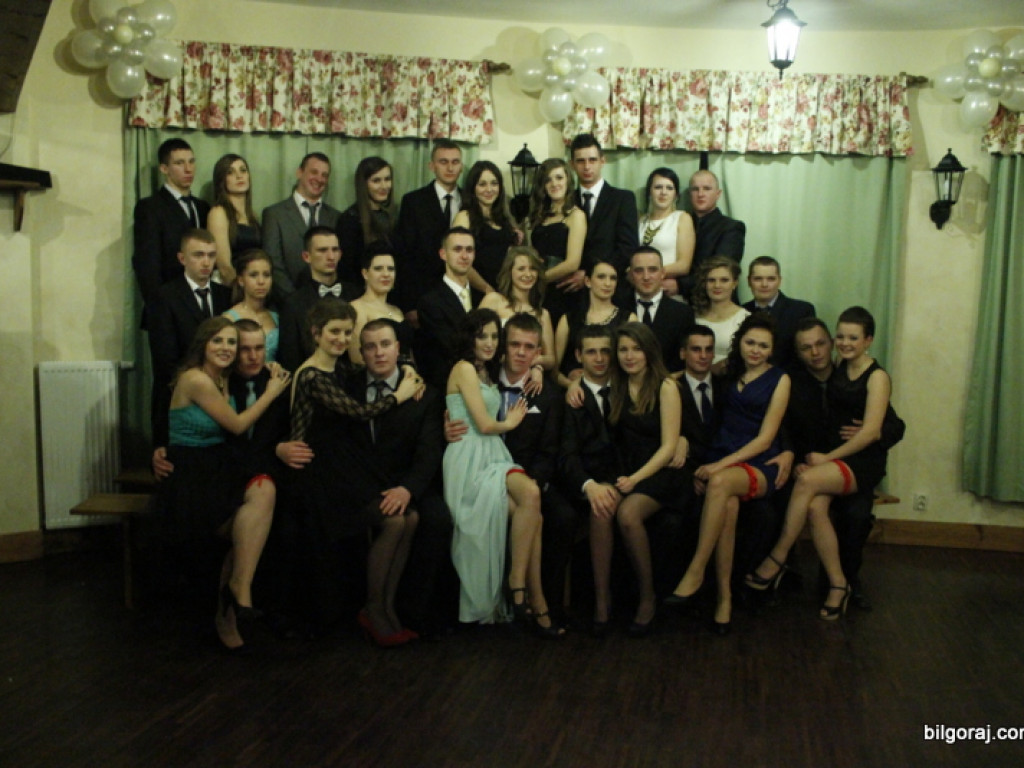 Studniówka w ZSZiO 2014 (FOTO, VIDEO)