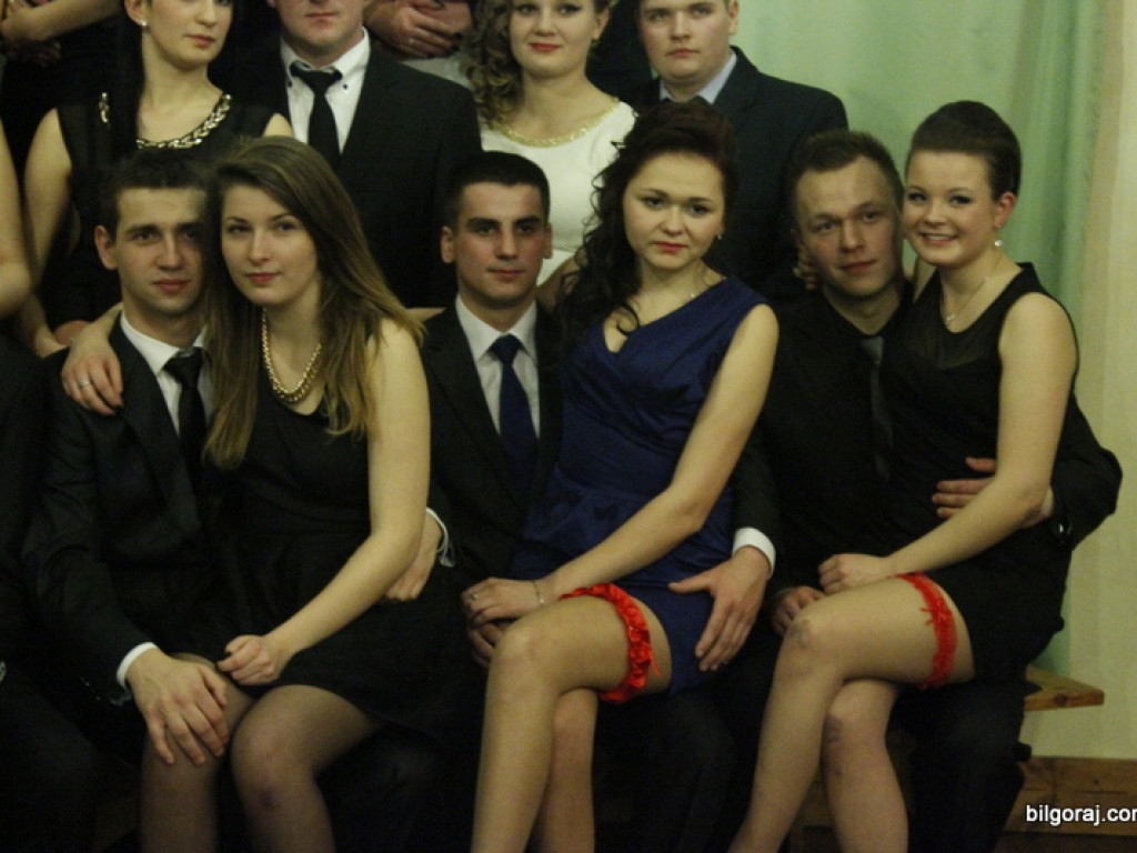 Studniówka w ZSZiO 2014 (FOTO, VIDEO)