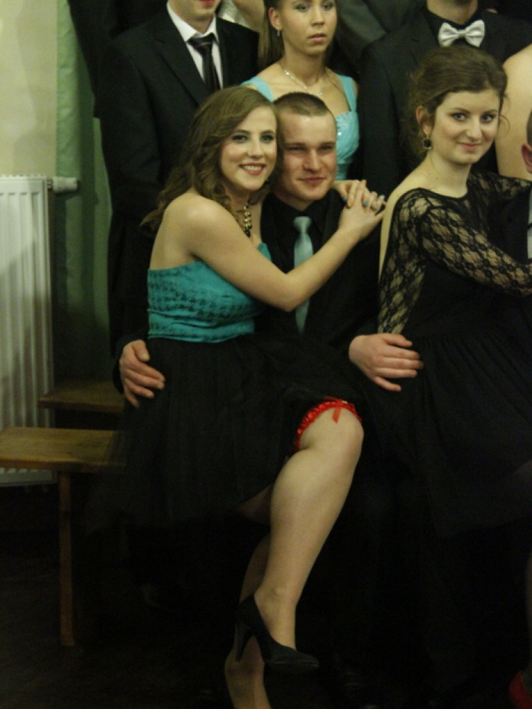 Studniówka w ZSZiO 2014 (FOTO, VIDEO)