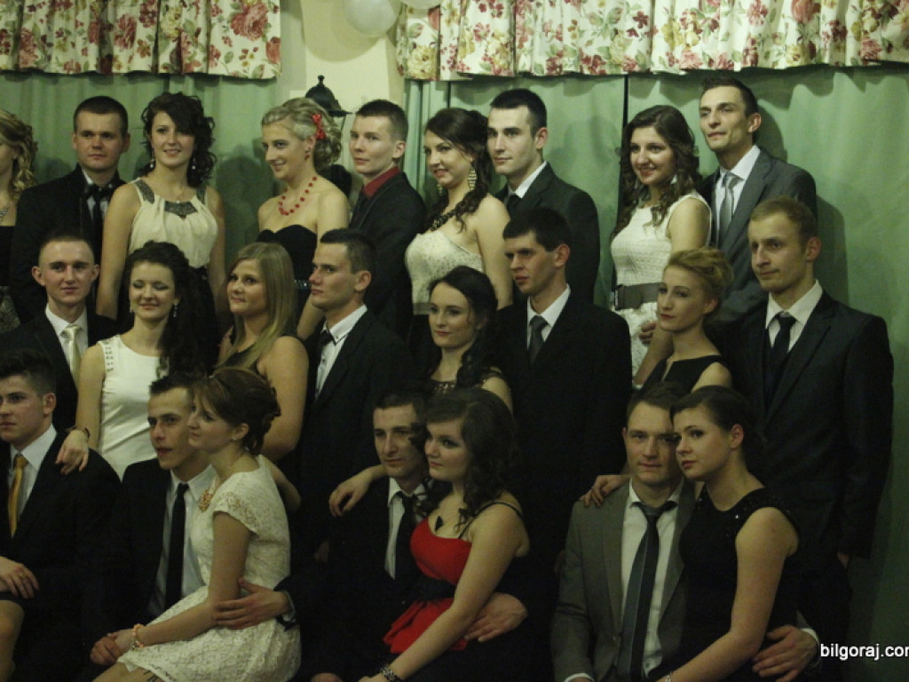 Studniówka w ZSZiO 2014 (FOTO, VIDEO)