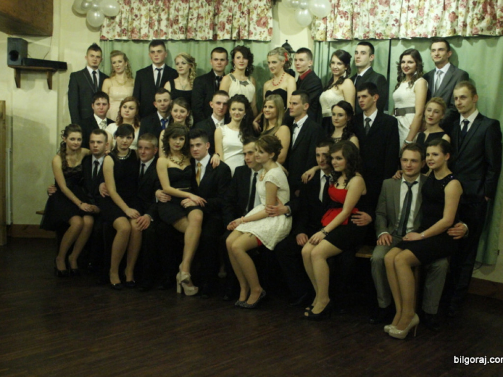 Studniówka w ZSZiO 2014 (FOTO, VIDEO)