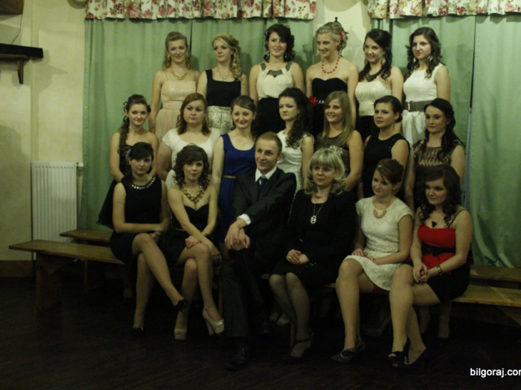 Studniówka w ZSZiO 2014 (FOTO, VIDEO)