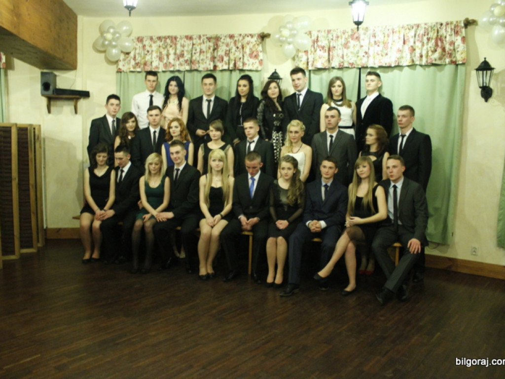 Studniówka w ZSZiO 2014 (FOTO, VIDEO)