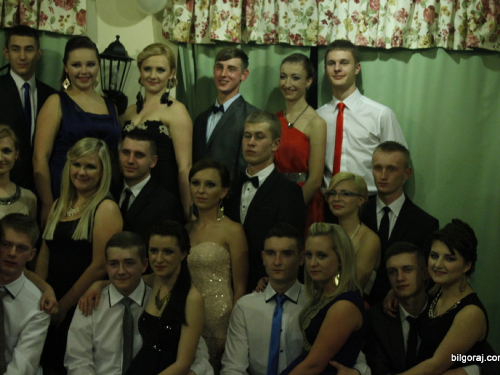 Studniówka w ZSZiO 2014 (FOTO, VIDEO)