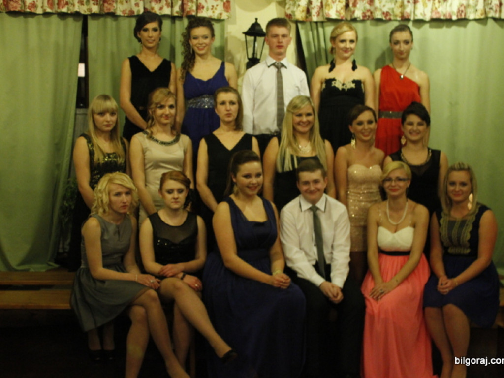 Studniówka w ZSZiO 2014 (FOTO, VIDEO)