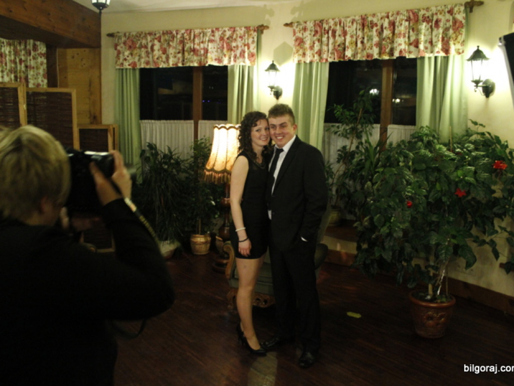 Studniówka w ZSZiO 2014 (FOTO, VIDEO)