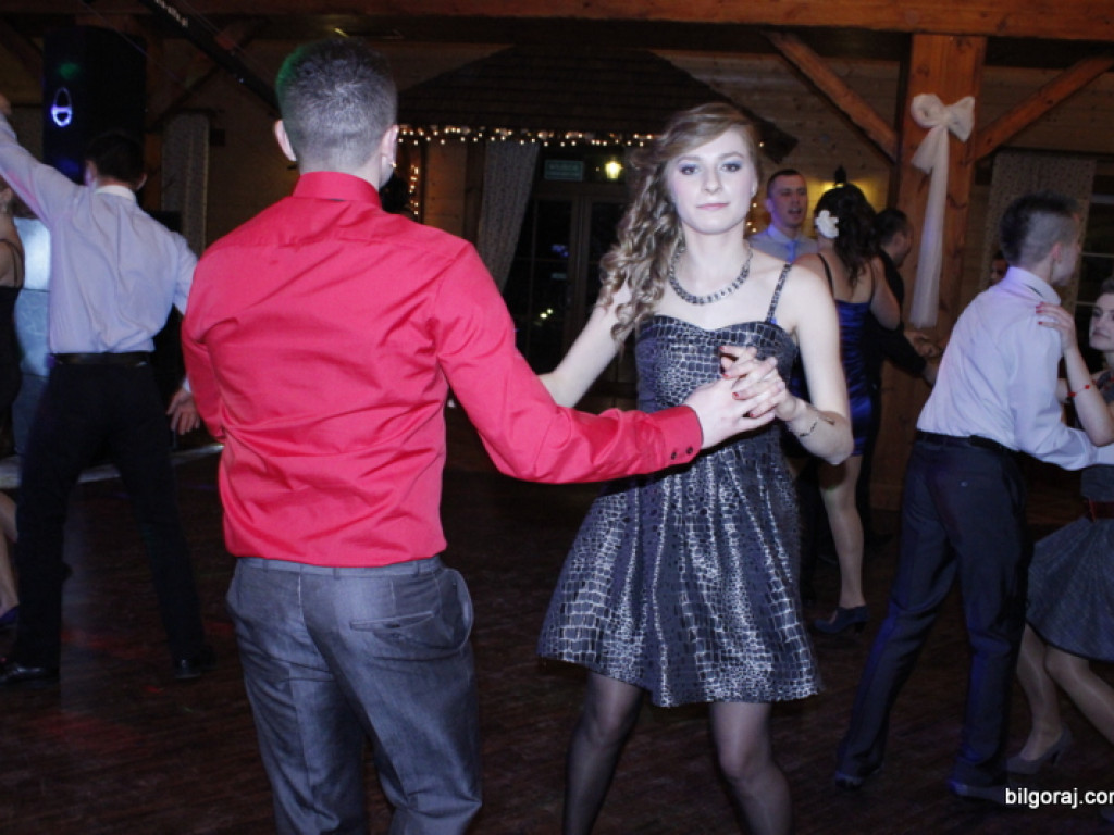 Studniówka w ZSZiO 2014 (FOTO, VIDEO)