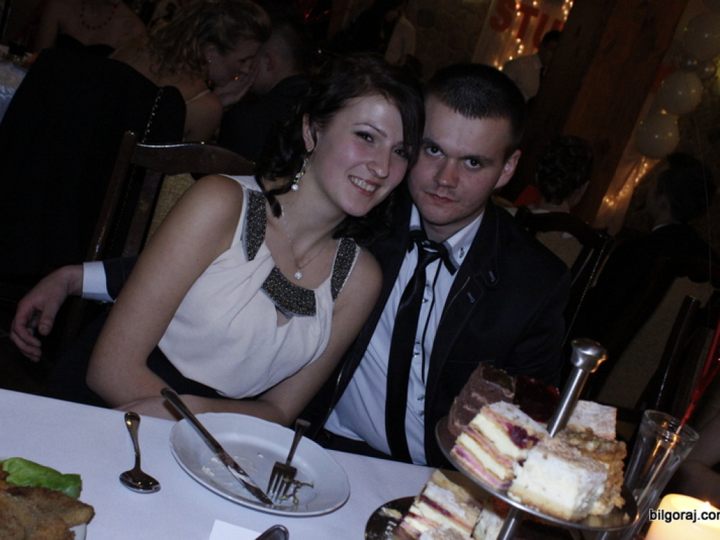 Studniówka w ZSZiO 2014 (FOTO, VIDEO)