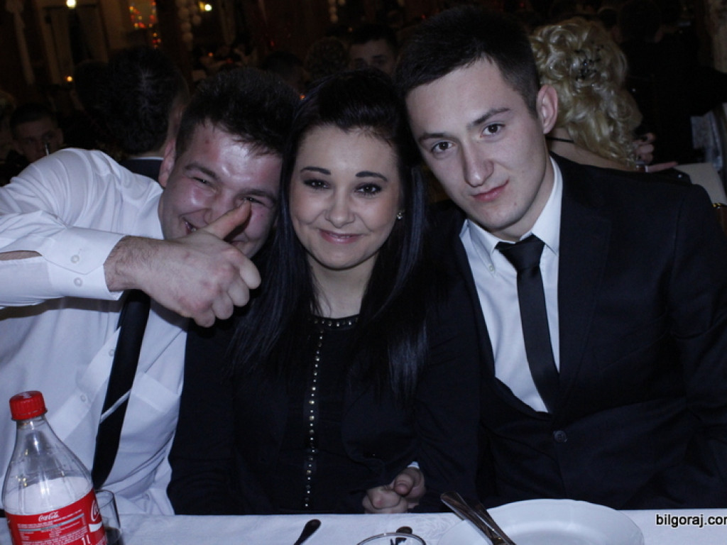 Studniówka w ZSZiO 2014 (FOTO, VIDEO)