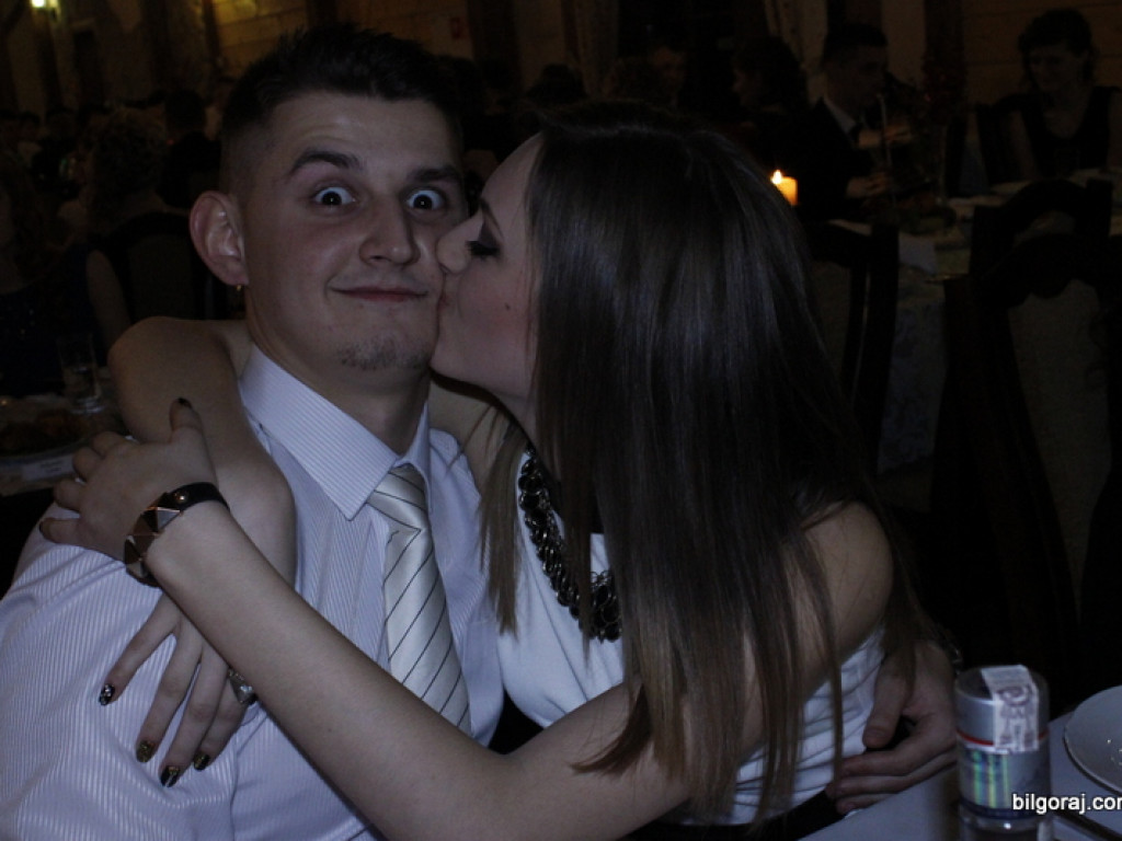 Studniówka w ZSZiO 2014 (FOTO, VIDEO)