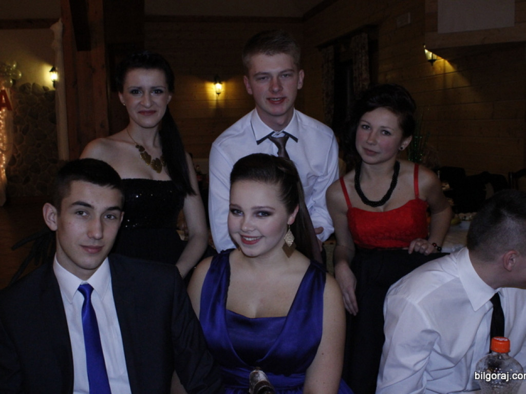 Studniówka w ZSZiO 2014 (FOTO, VIDEO)