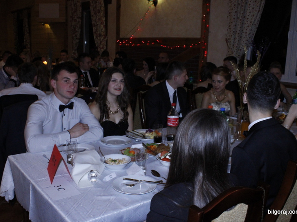 Studniówka w ZSZiO 2014 (FOTO, VIDEO)