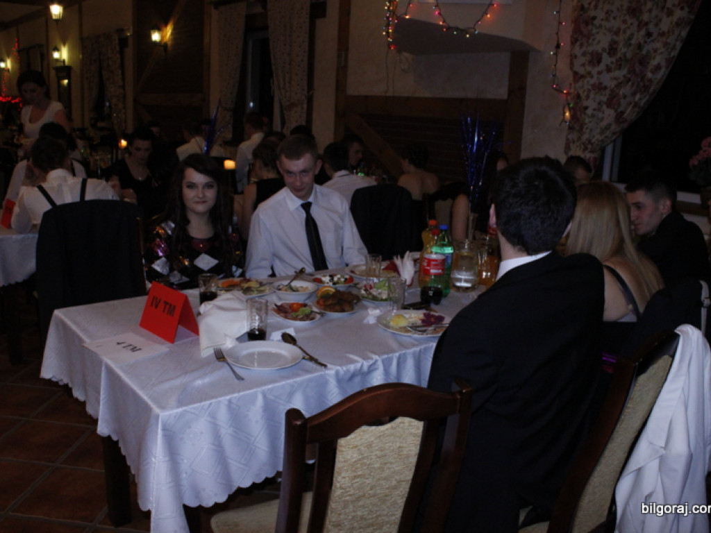 Studniówka w ZSZiO 2014 (FOTO, VIDEO)