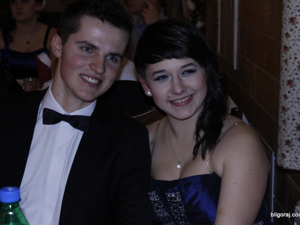 Studniówka w ZSZiO 2014 (FOTO, VIDEO)