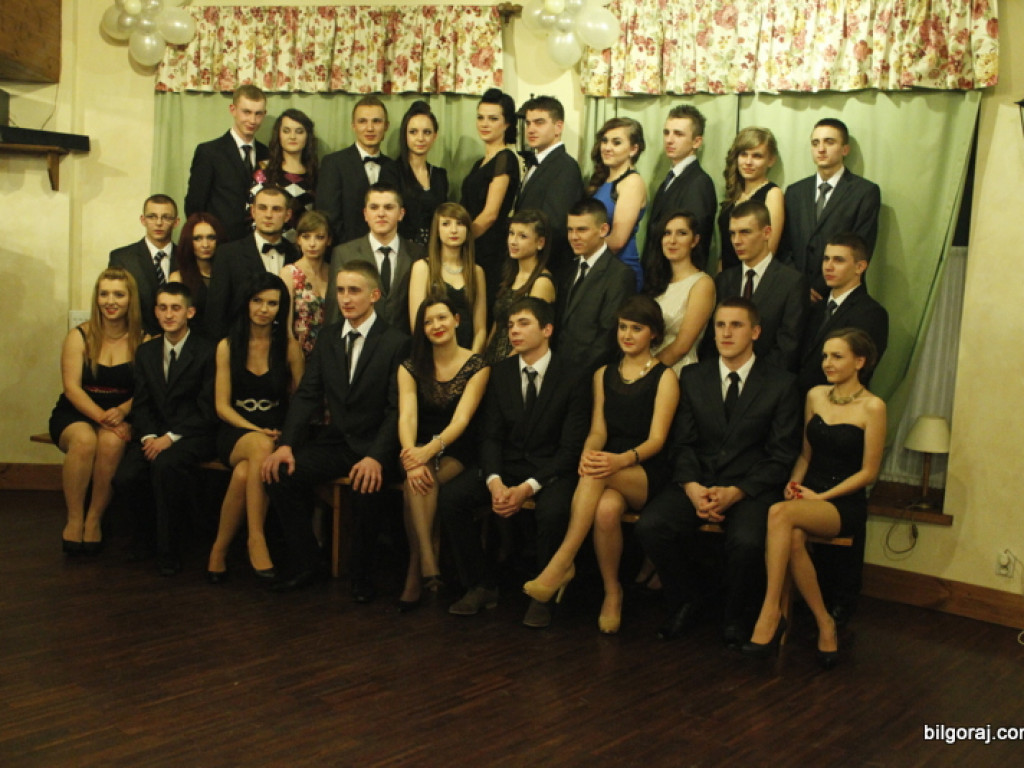 Studniówka w ZSZiO 2014 (FOTO, VIDEO)