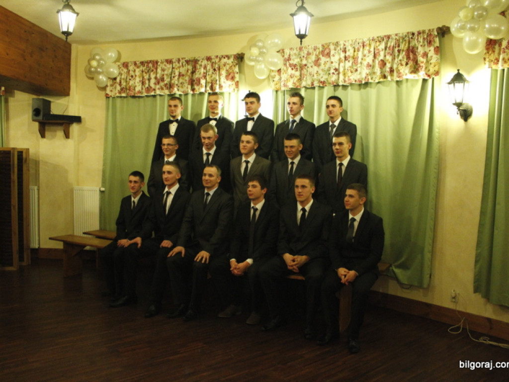 Studniówka w ZSZiO 2014 (FOTO, VIDEO)