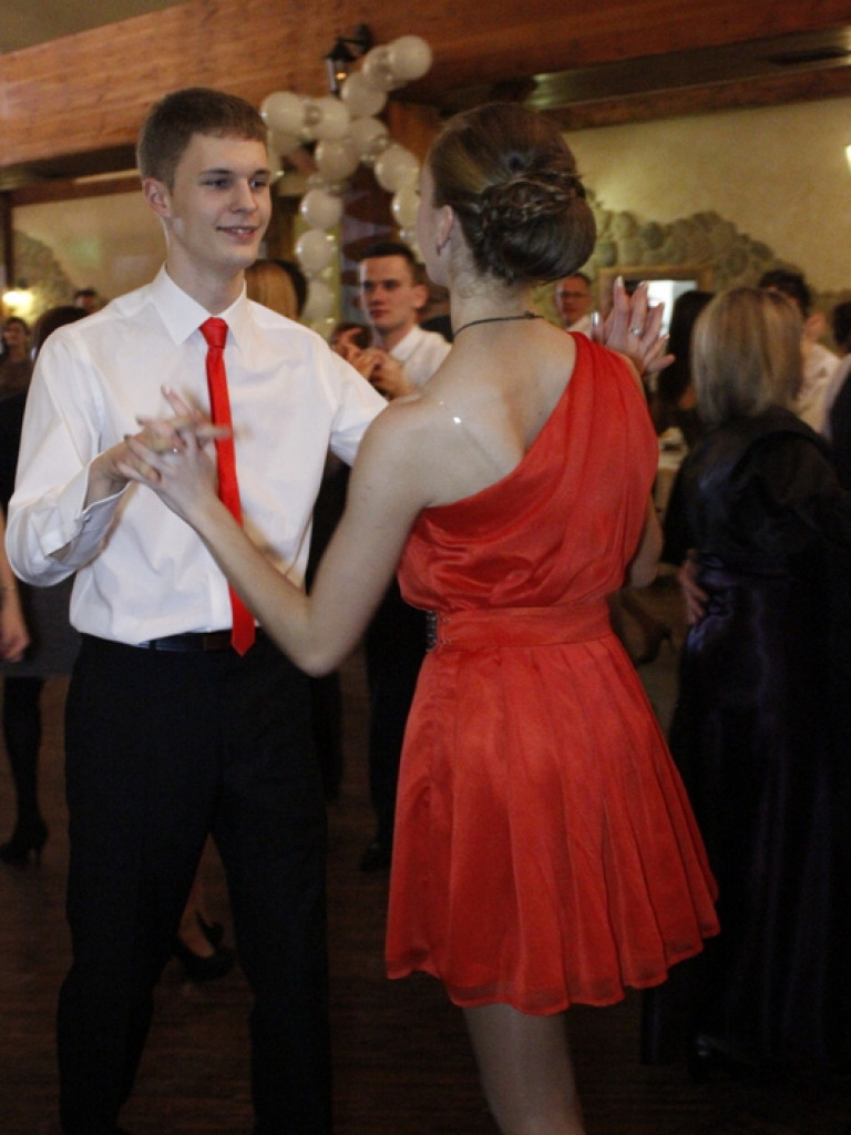 Studniówka w ZSZiO 2014 (FOTO, VIDEO)