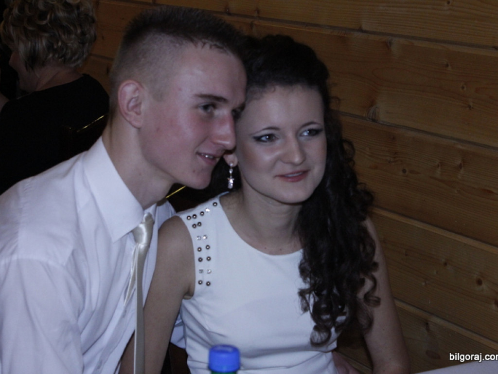 Studniówka w ZSZiO 2014 (FOTO, VIDEO)