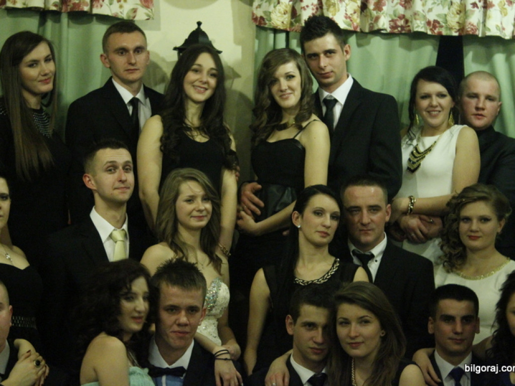 Studniówka w ZSZiO 2014 (FOTO, VIDEO)