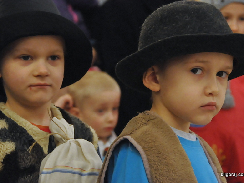 Jasełka przedszkolaków, czyli Pan Jezus przychodzi do wszstkich (FOTO)