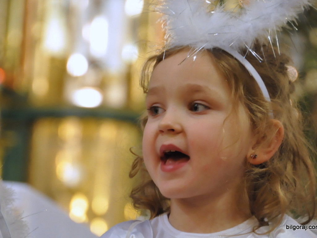 Jasełka przedszkolaków, czyli Pan Jezus przychodzi do wszstkich (FOTO)