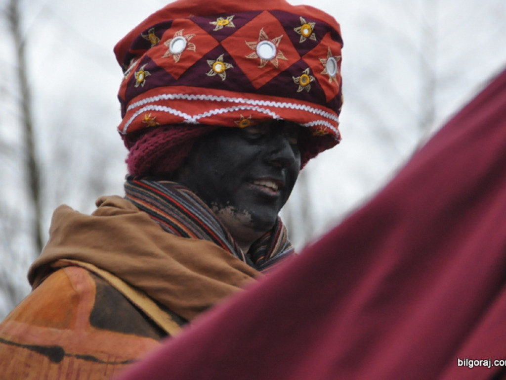 Przez Łukowę przeszedł orszak Trzech Króli (FOTO)