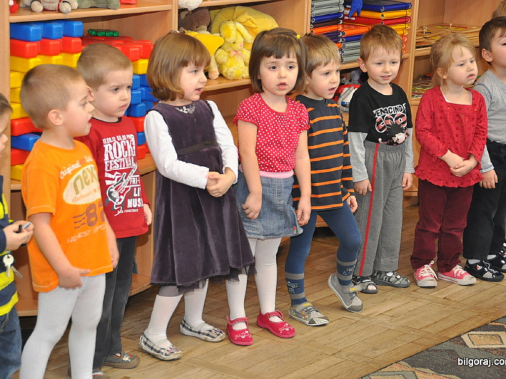 Święto babci i dziadka w Samorządowym Przedszkolu Nr 1 w Biłgoraju (FOTO)