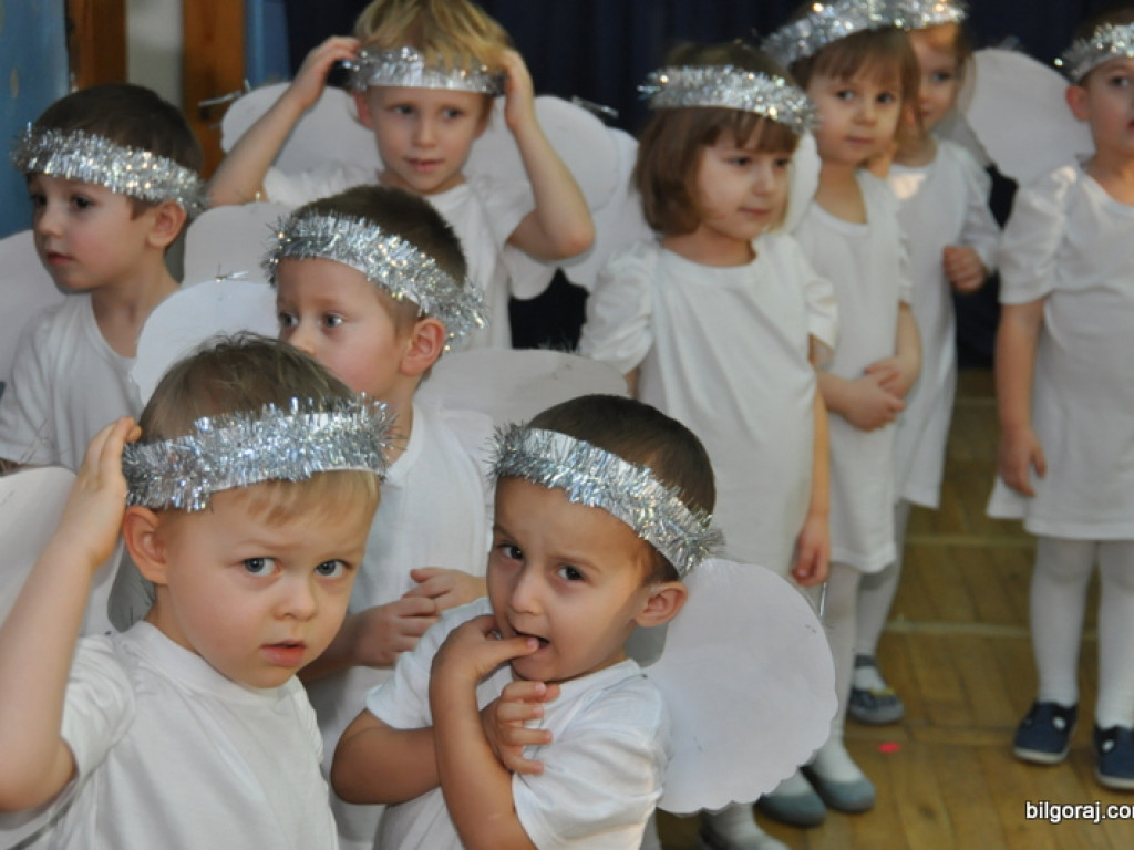 Święto babci i dziadka w Samorządowym Przedszkolu Nr 1 w Biłgoraju (FOTO)