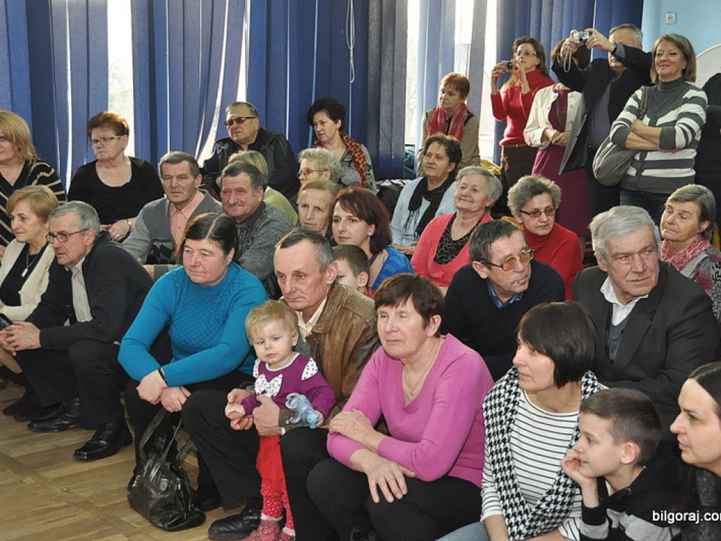 Święto babci i dziadka w Samorządowym Przedszkolu Nr 1 w Biłgoraju (FOTO)