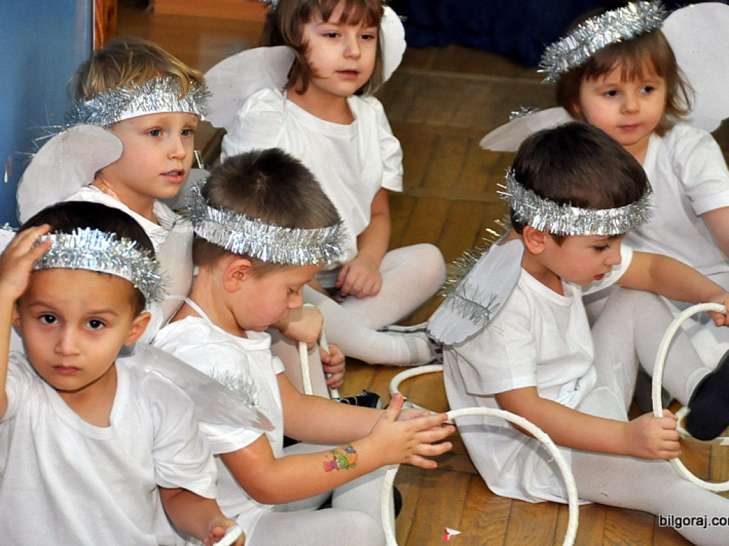 Święto babci i dziadka w Samorządowym Przedszkolu Nr 1 w Biłgoraju (FOTO)