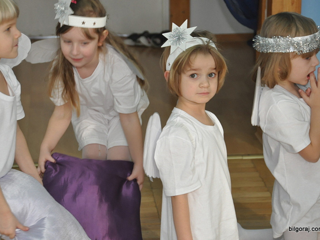 Święto babci i dziadka w Samorządowym Przedszkolu Nr 1 w Biłgoraju (FOTO)