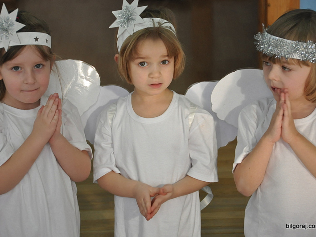 Święto babci i dziadka w Samorządowym Przedszkolu Nr 1 w Biłgoraju (FOTO)