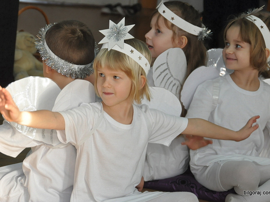 Święto babci i dziadka w Samorządowym Przedszkolu Nr 1 w Biłgoraju (FOTO)