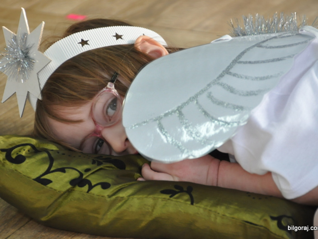 Święto babci i dziadka w Samorządowym Przedszkolu Nr 1 w Biłgoraju (FOTO)