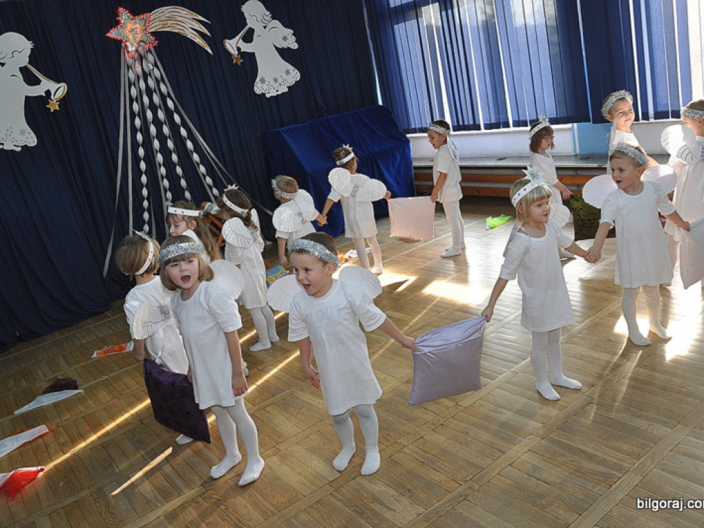 Święto babci i dziadka w Samorządowym Przedszkolu Nr 1 w Biłgoraju (FOTO)