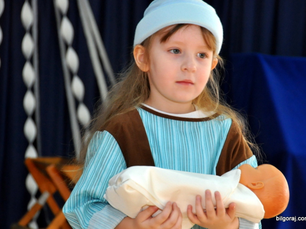 Święto babci i dziadka w Samorządowym Przedszkolu Nr 1 w Biłgoraju (FOTO)