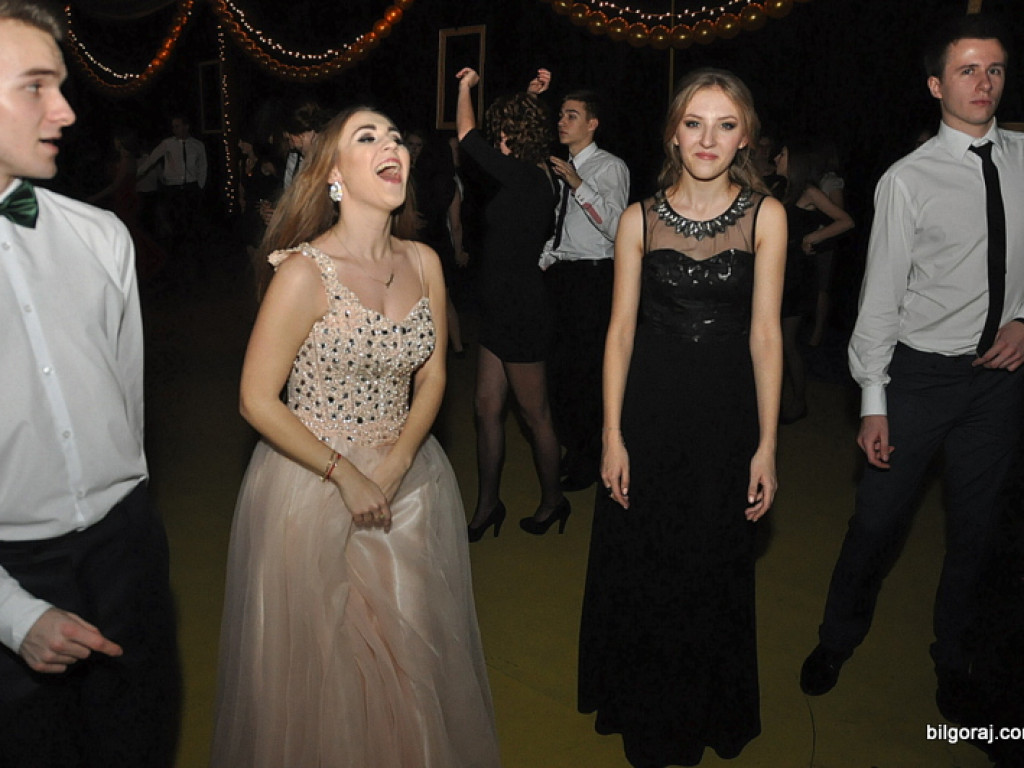 Studniówka w ONZ-cie (FOTO, VIDEO)