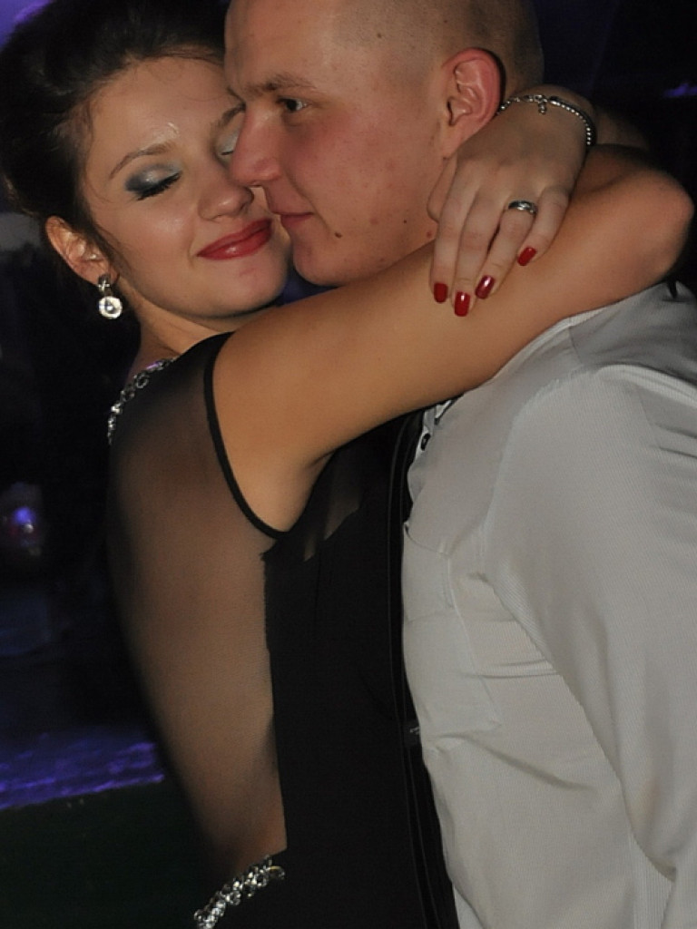 Studniówka w ONZ-cie (FOTO, VIDEO)