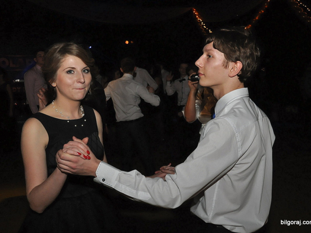 Studniówka w ONZ-cie (FOTO, VIDEO)