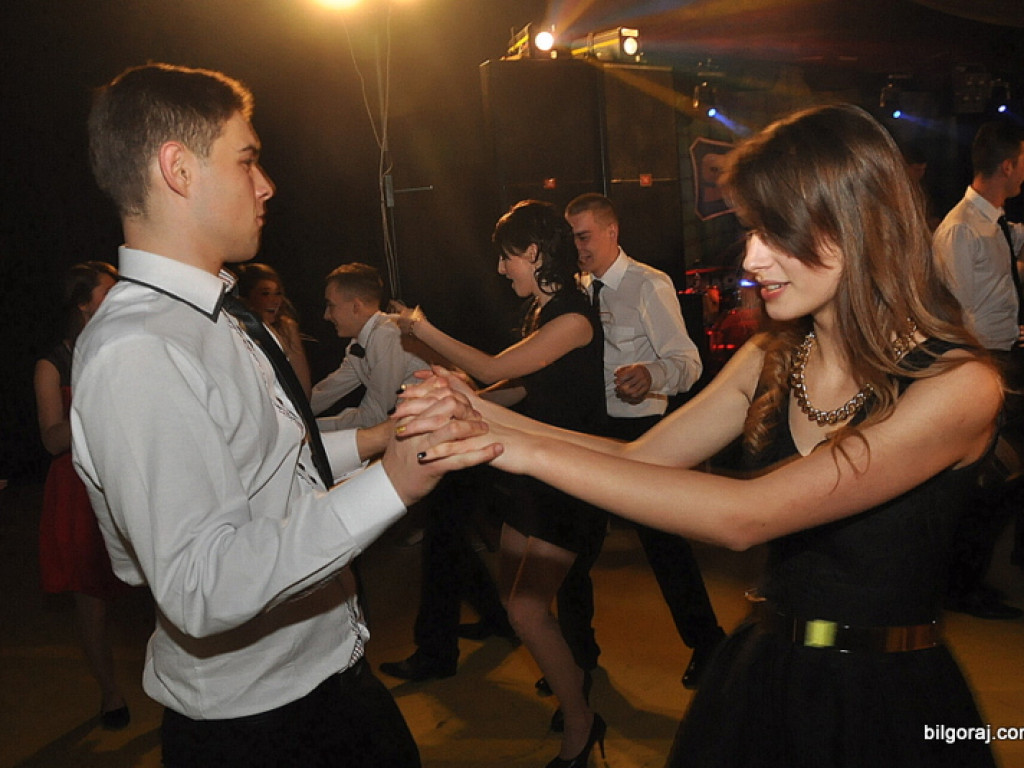 Studniówka w ONZ-cie (FOTO, VIDEO)