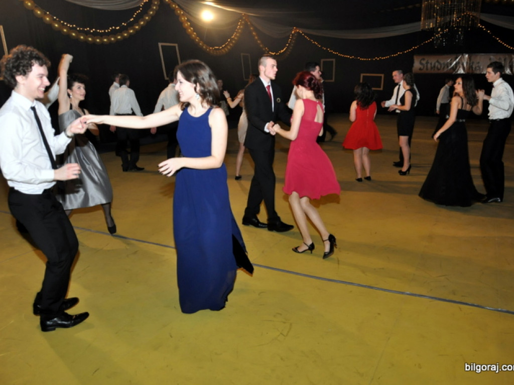 Studniówka w ONZ-cie (FOTO, VIDEO)