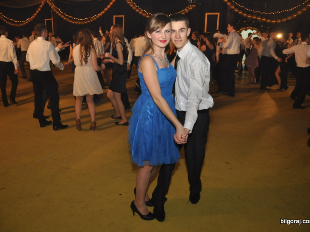 Studniówka w ONZ-cie (FOTO, VIDEO)