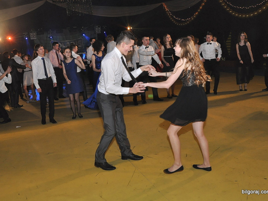 Studniówka w ONZ-cie (FOTO, VIDEO)