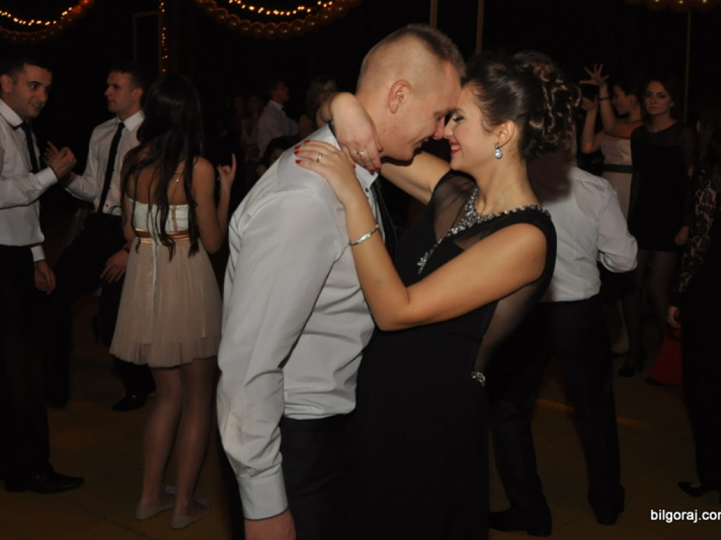 Studniówka w ONZ-cie (FOTO, VIDEO)