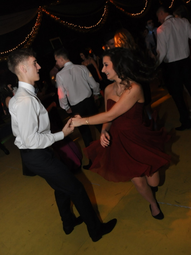 Studniówka w ONZ-cie (FOTO, VIDEO)